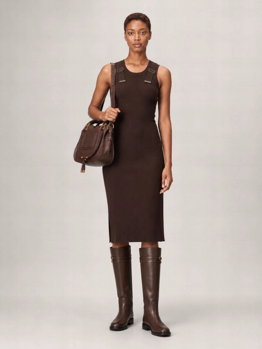 Fabiana Filippi Leather Ankle Boots