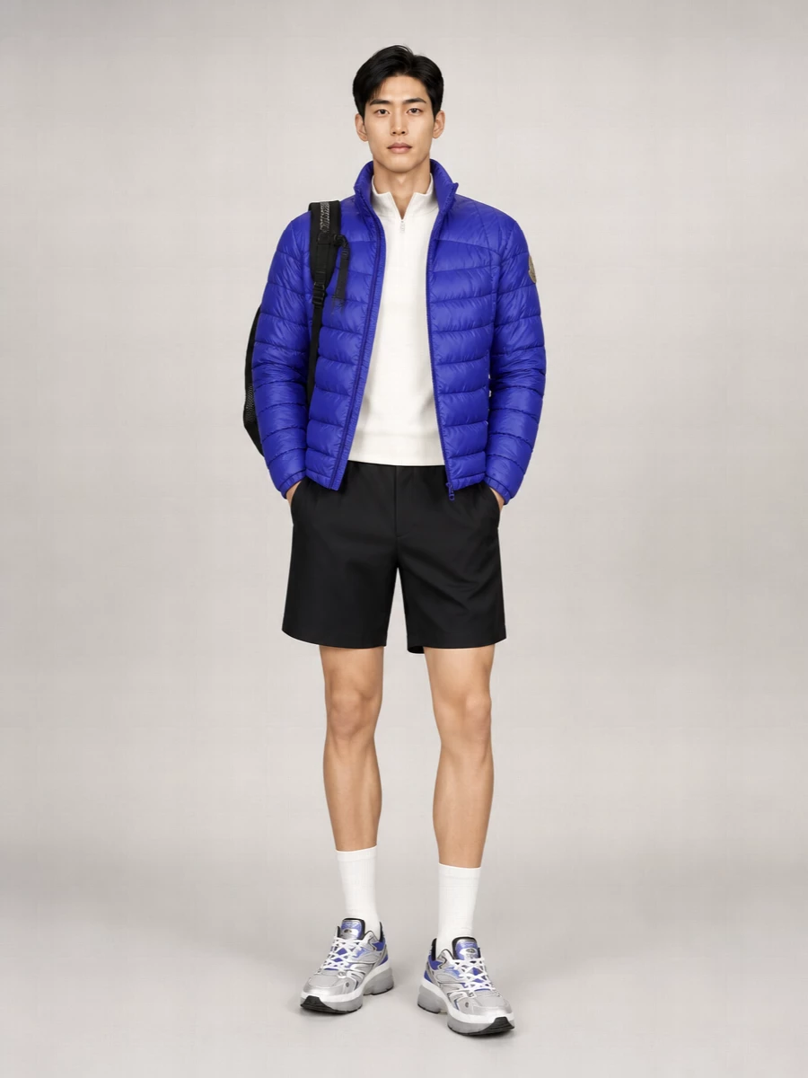 Moncler Down Puffer Jacket
