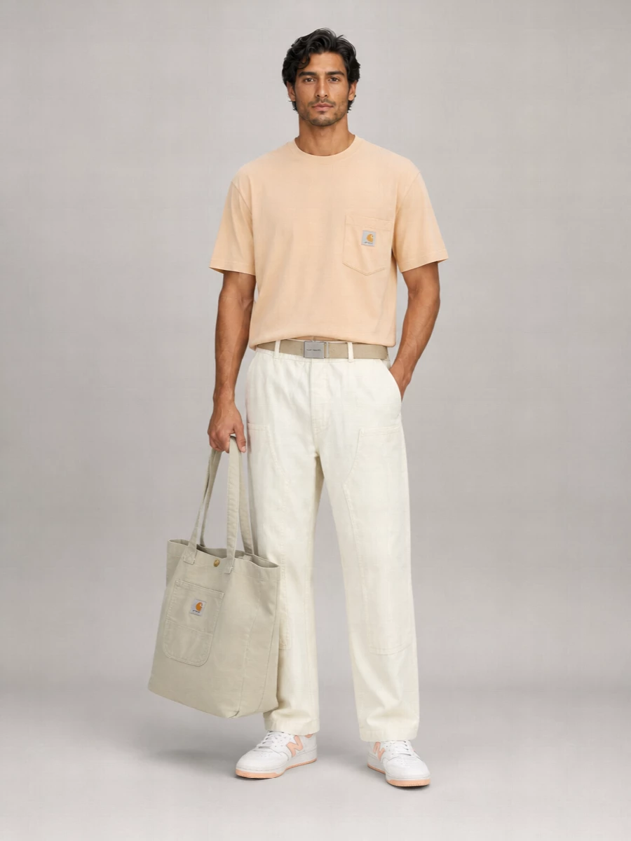 Carhartt Wip Cotton Boxy T-Shirt