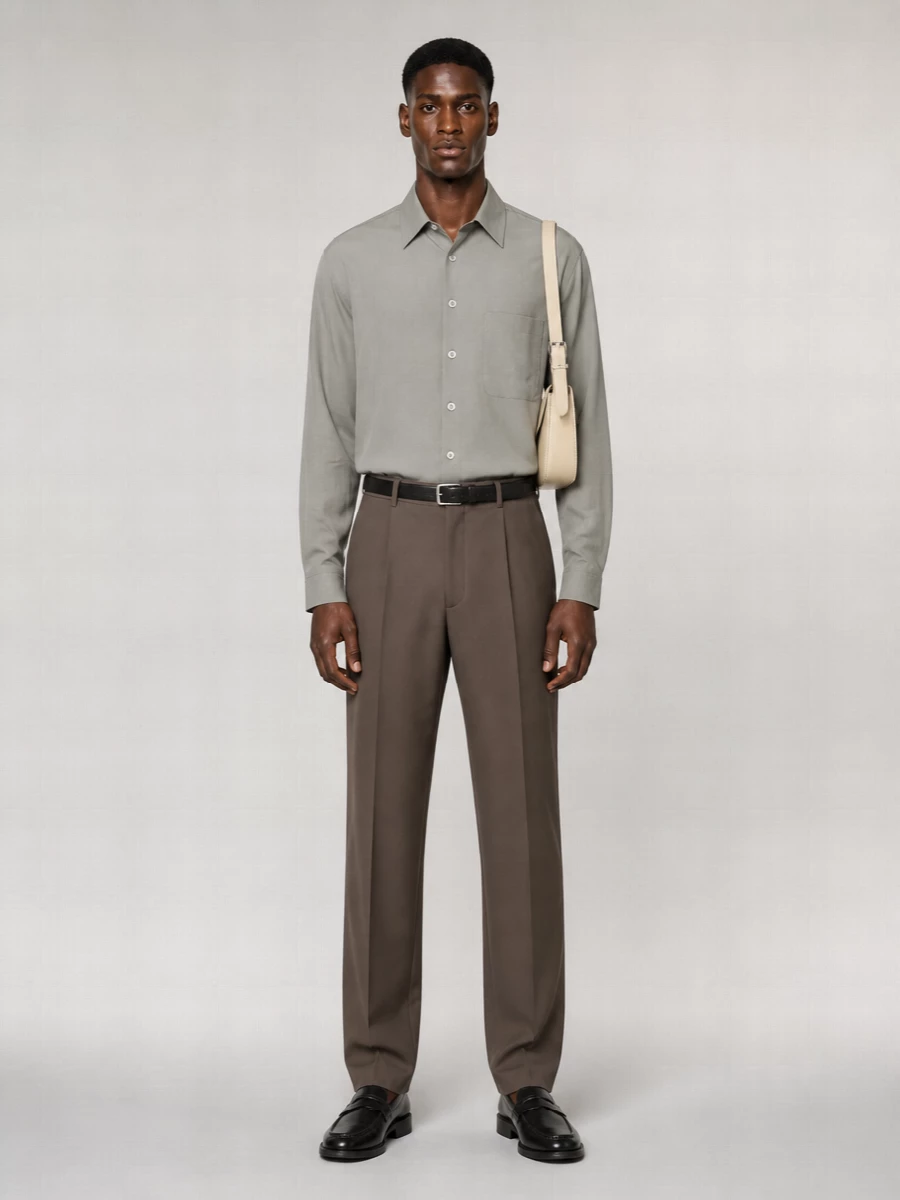 Our Legacy Lyocell Shirt