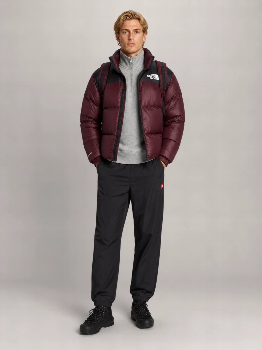 The North Face Padded Coat