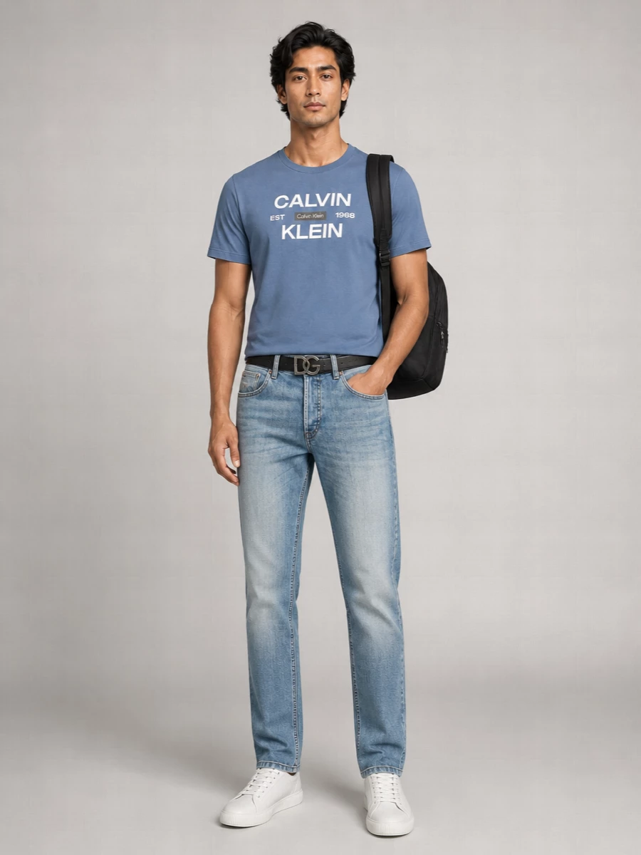 Calvin Klein Polyester Backpack