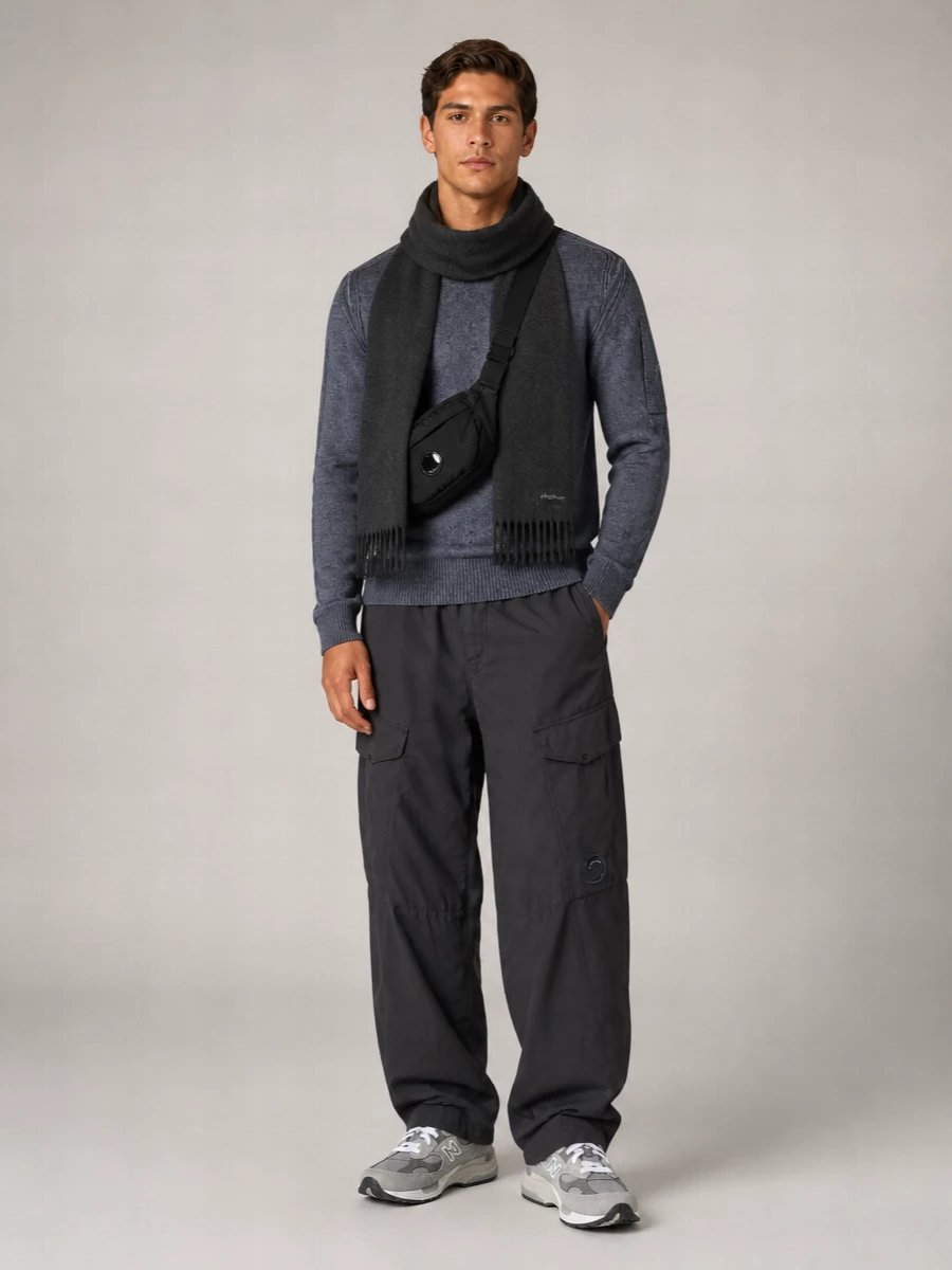 C.P. Company crewneck jumper