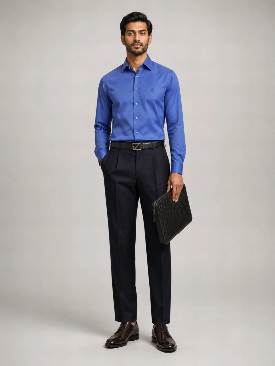 Etro Cotton Classic Shirt
