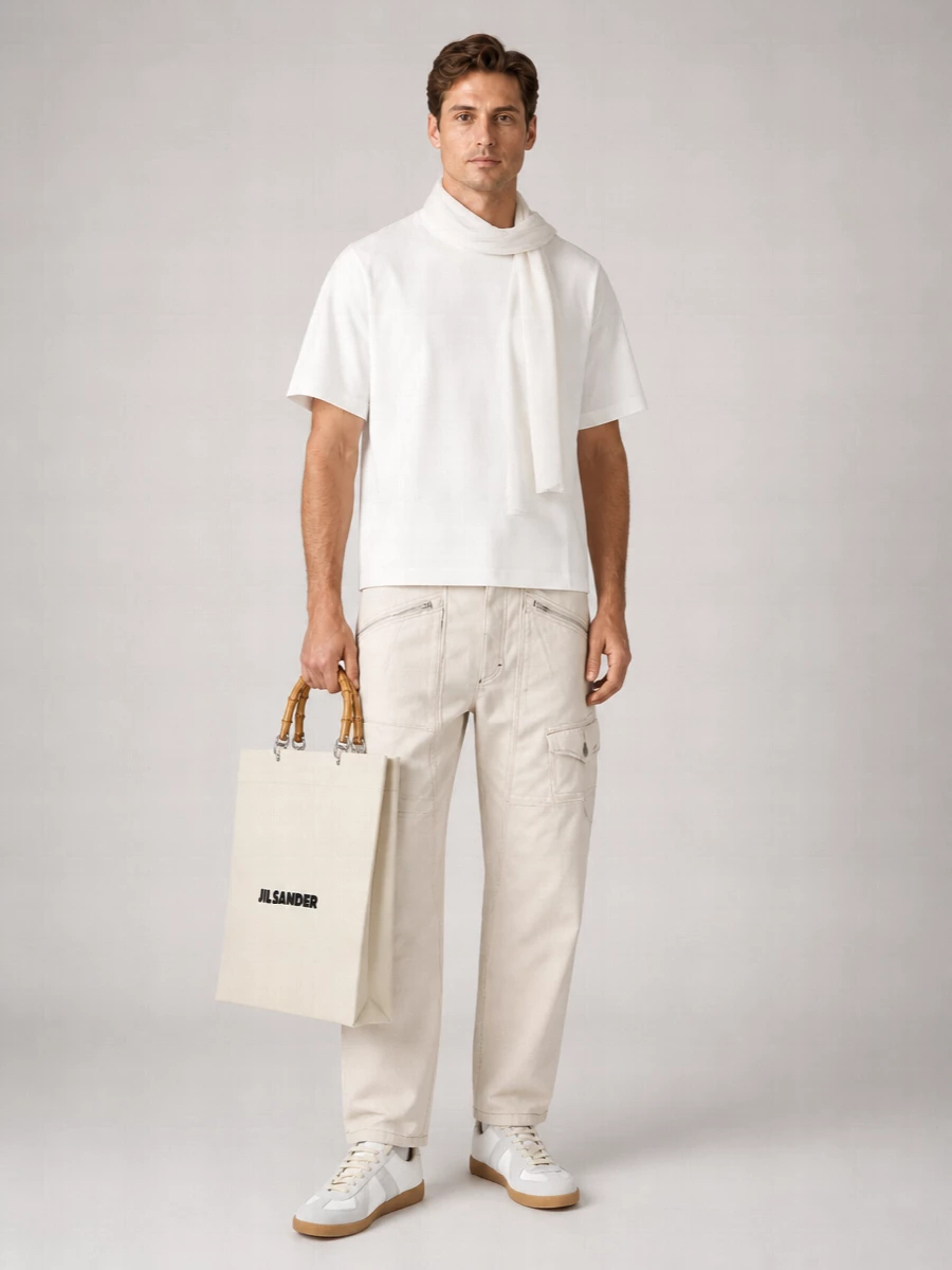 Isabel Marant Oversized T-Shirt