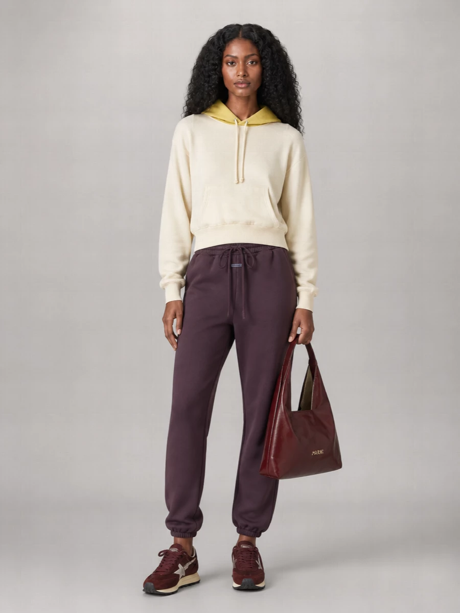 Marni Museo Small Leather Shoulder Bag