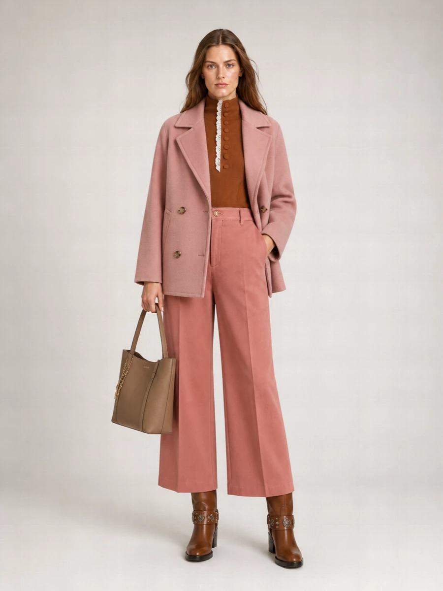 Chloé Leather Dakota Boots