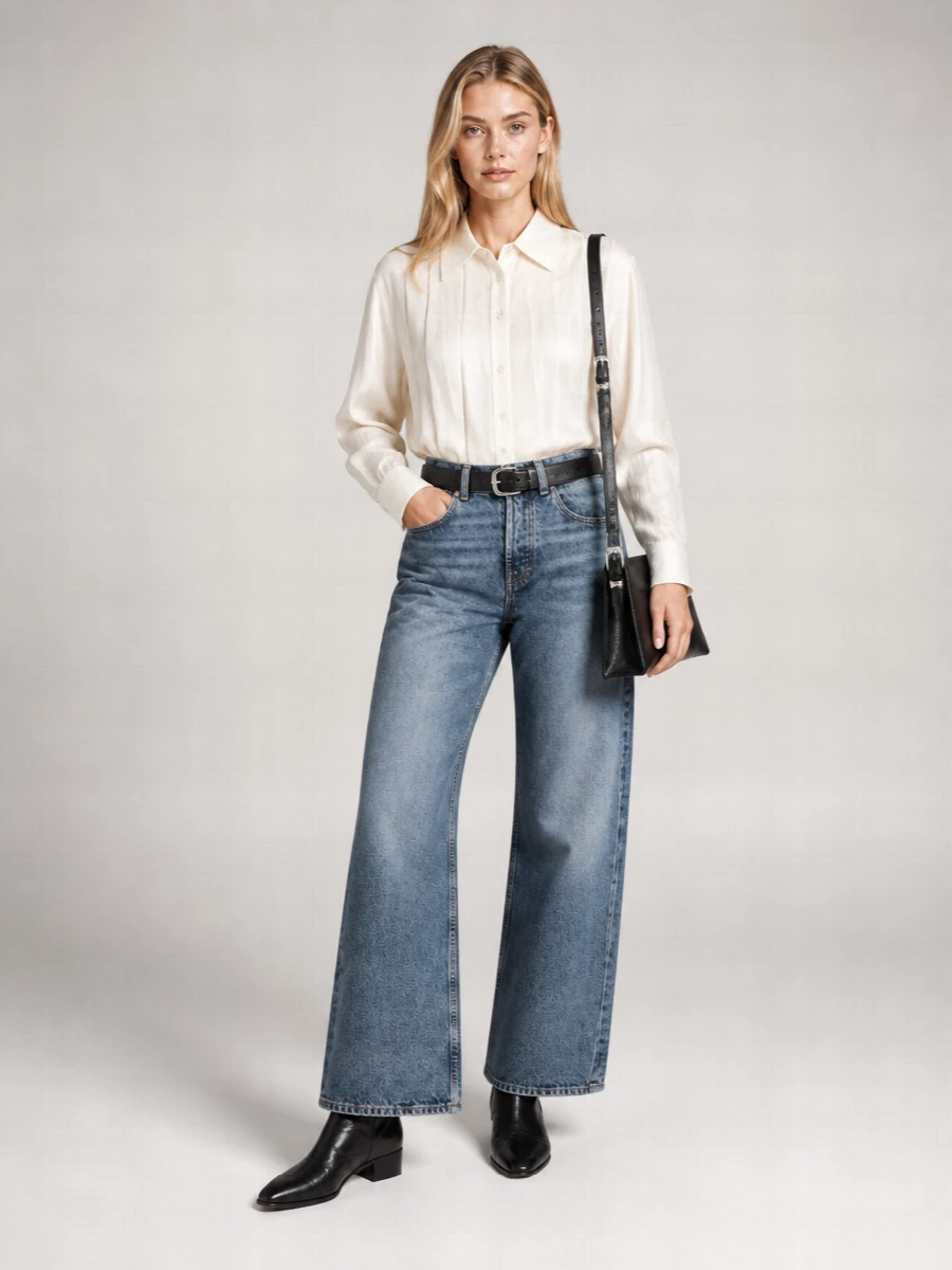 Our Legacy denim jeans