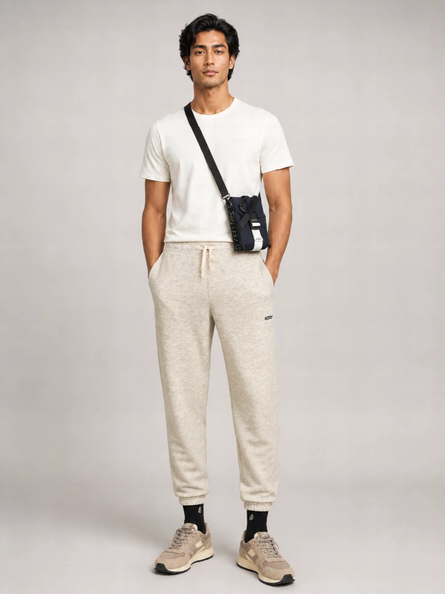 Autry Straight-Leg Track Pants