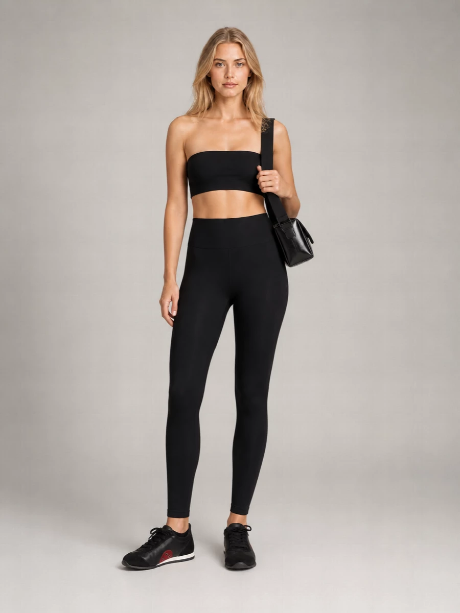 Wolford Wool Seamless Bra Top