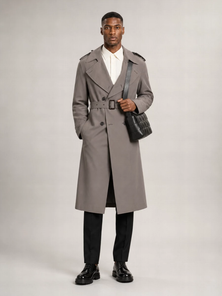 Maison Margiela Trench Coat
