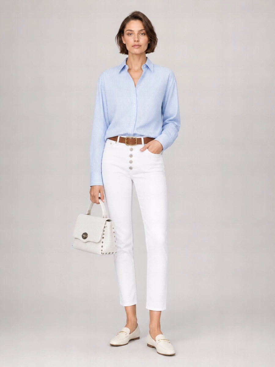 Zanellato Leather Shoulder Bag