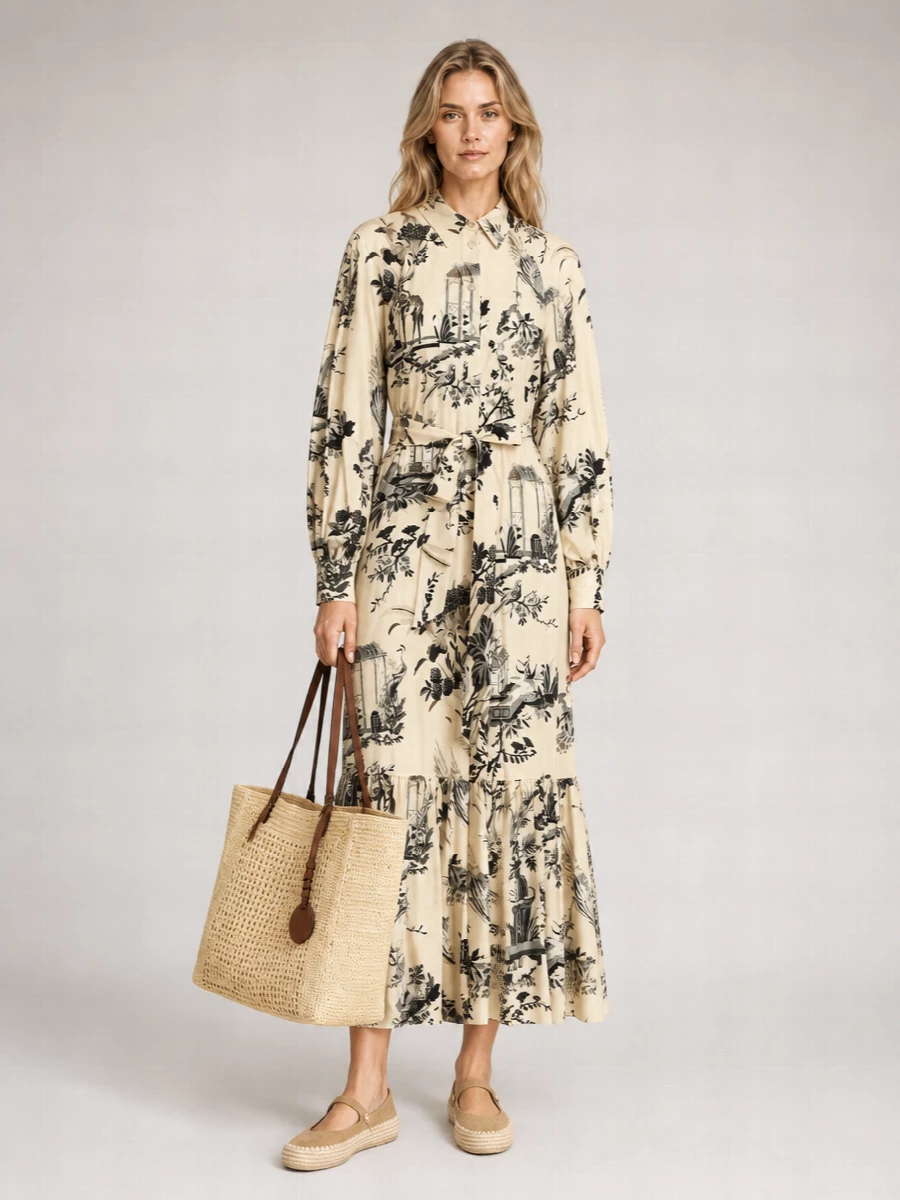 Loewe Leather And Raffia Espadrille Mary Jane Shoes