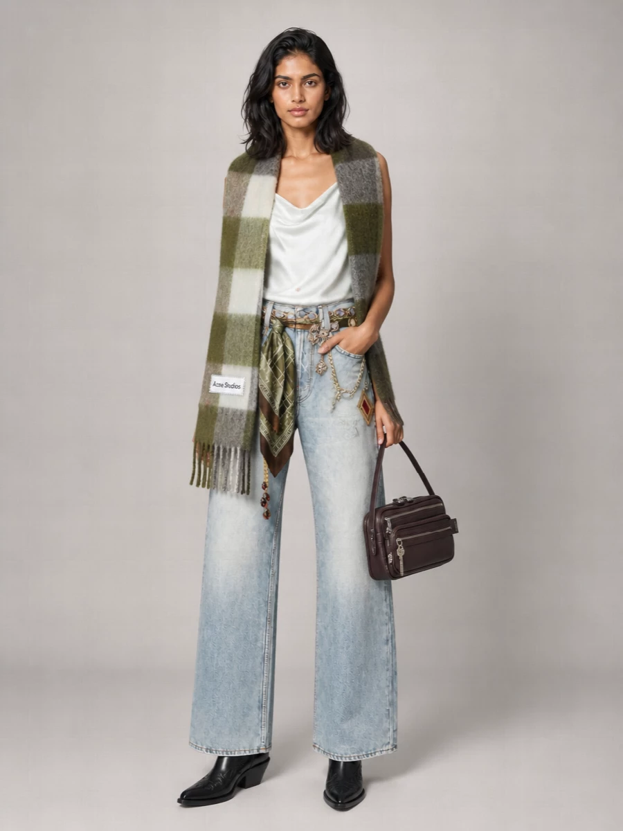 Acne Studios denim jeans