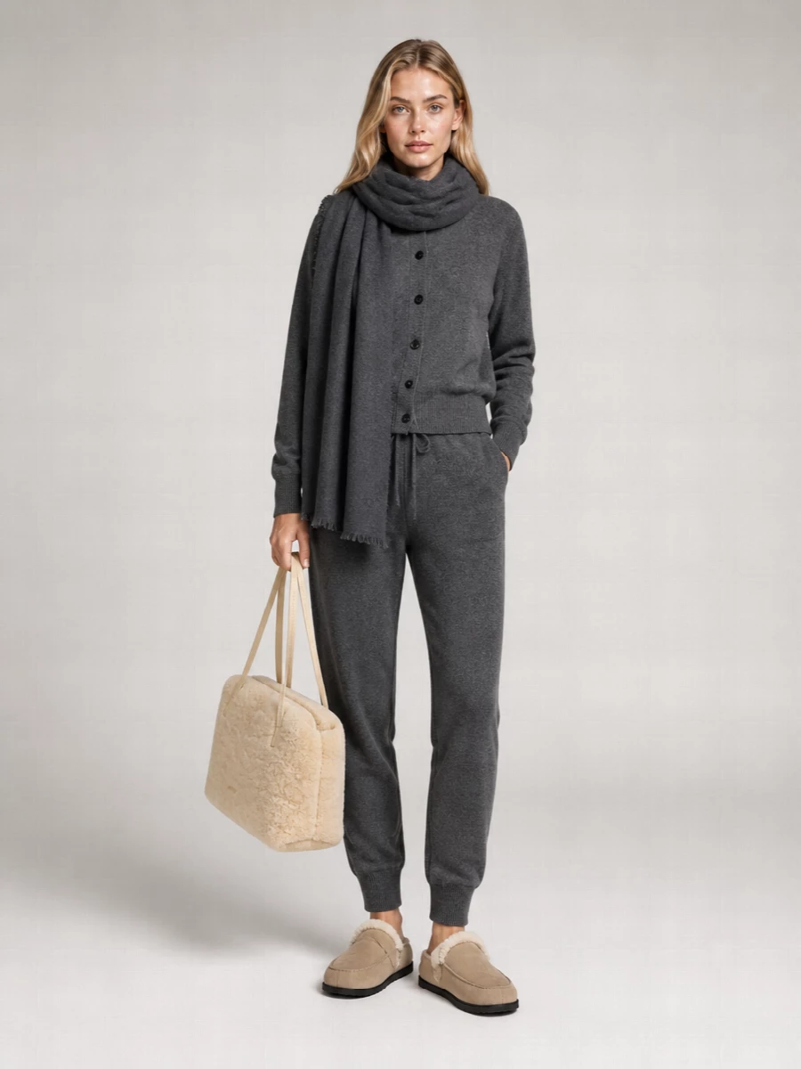 Loulou Studio Oversized Cardigan