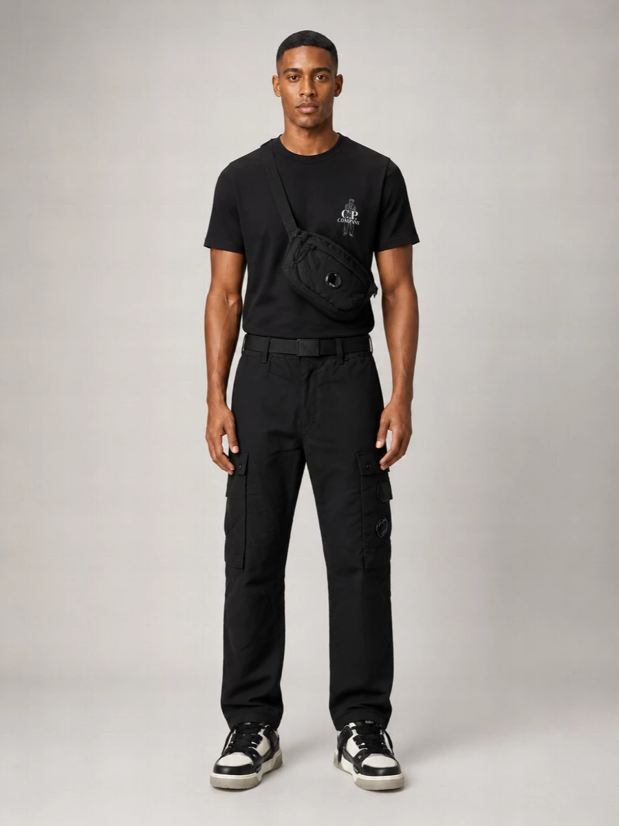 Y-3 Recycled Polyester Belt