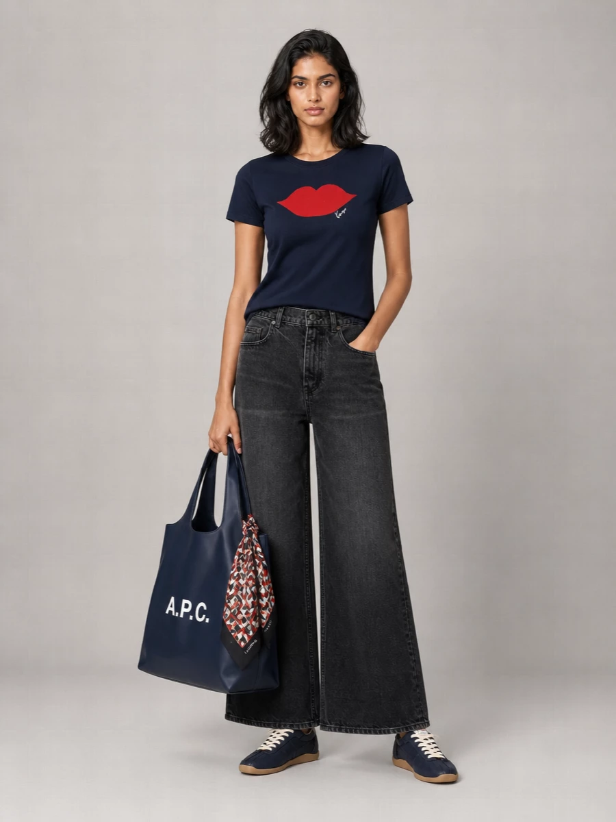 A.p.c. Ninon Tote Bag