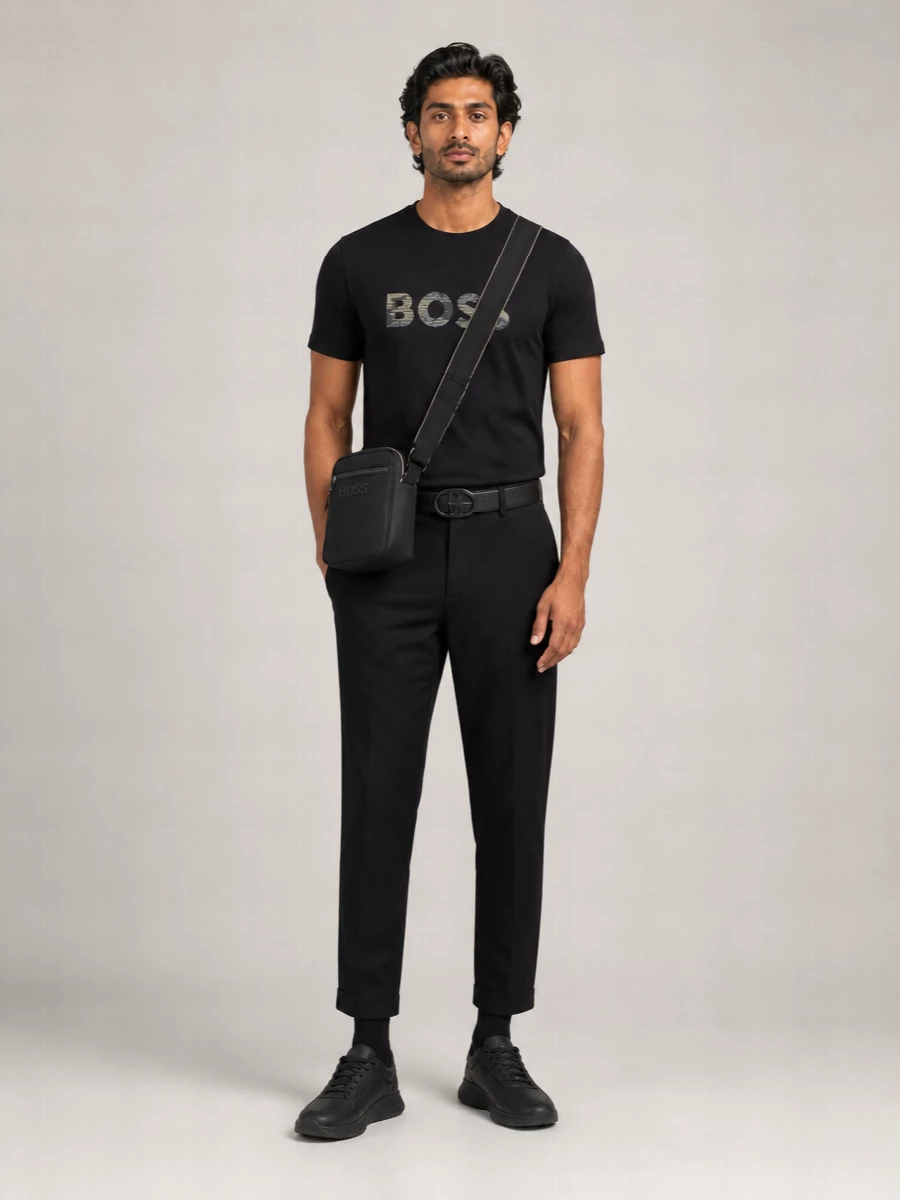 Boss Logo T-Shirt