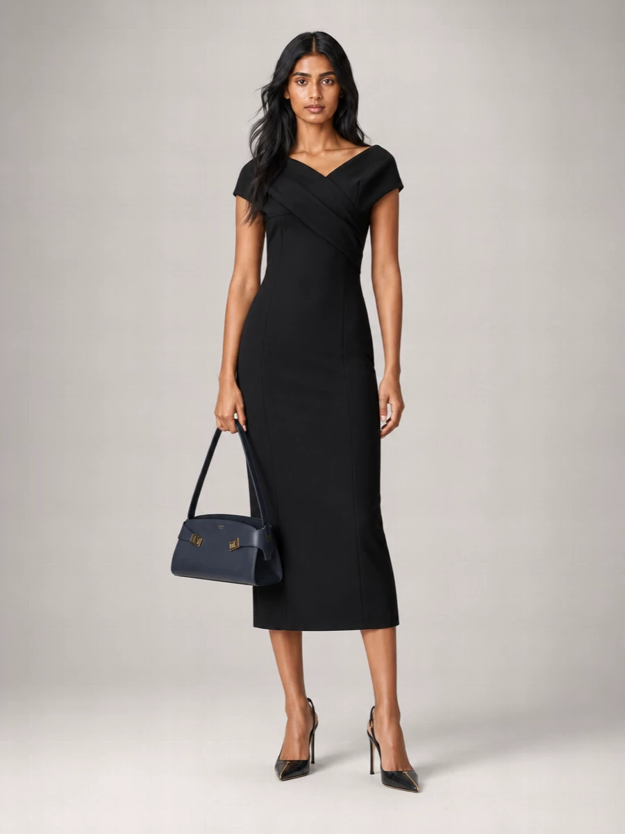 Tom Ford Leather Pumps