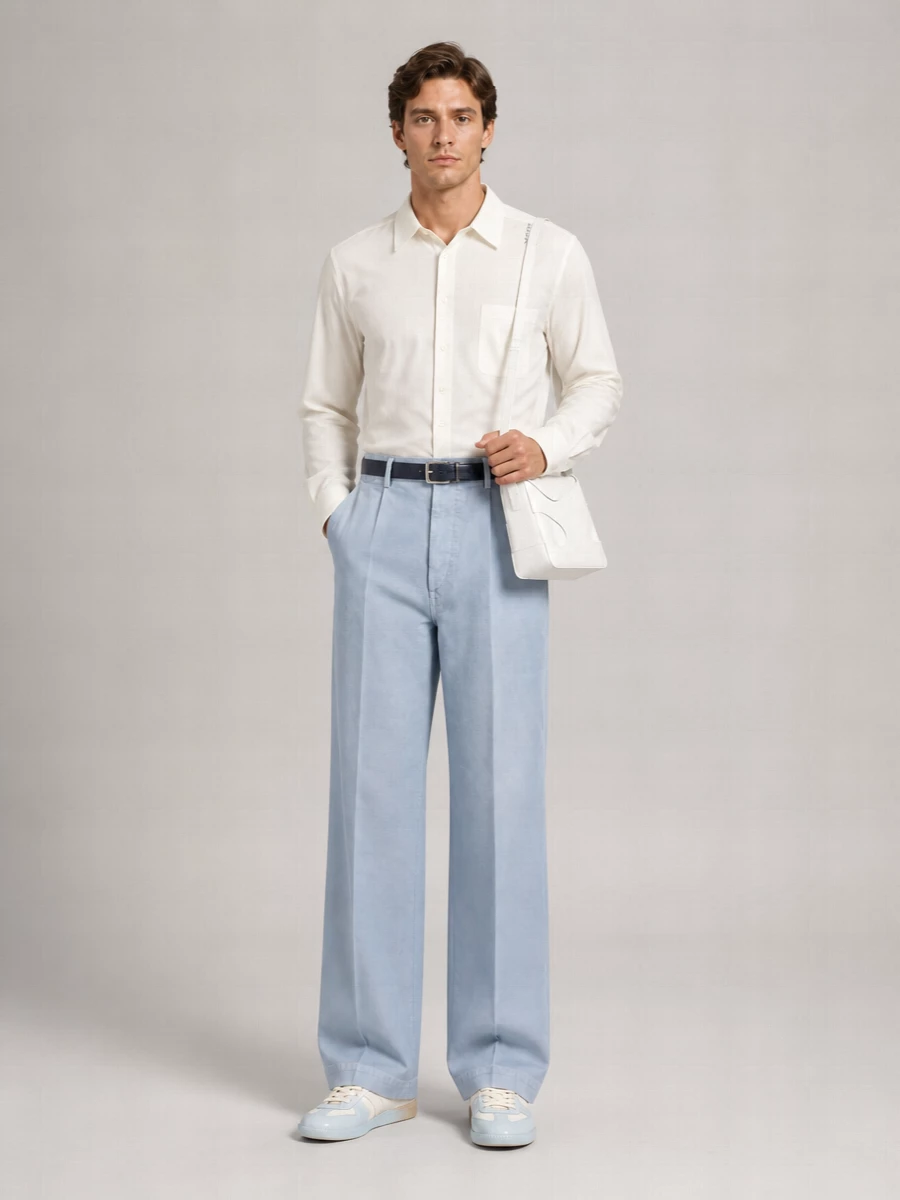 Marni Wide-Leg Trousers