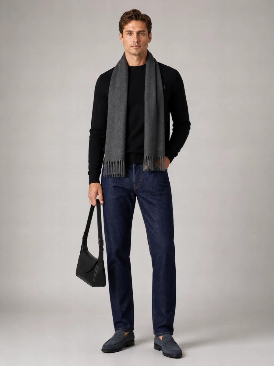 Polo Ralph Lauren Wool Scarf