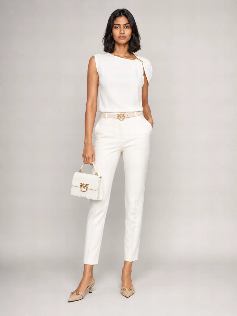 Pinko Leather Belt