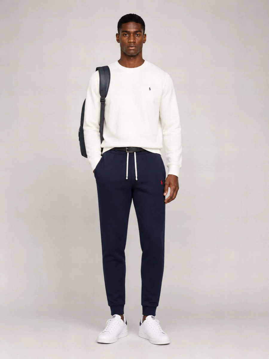 Polo Ralph Lauren Logo-Print Track Pants