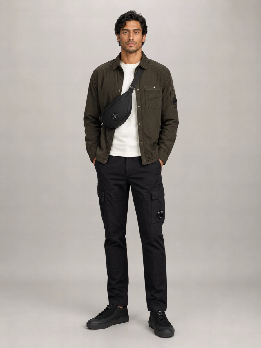 C.p. Company Lightweight Jacket