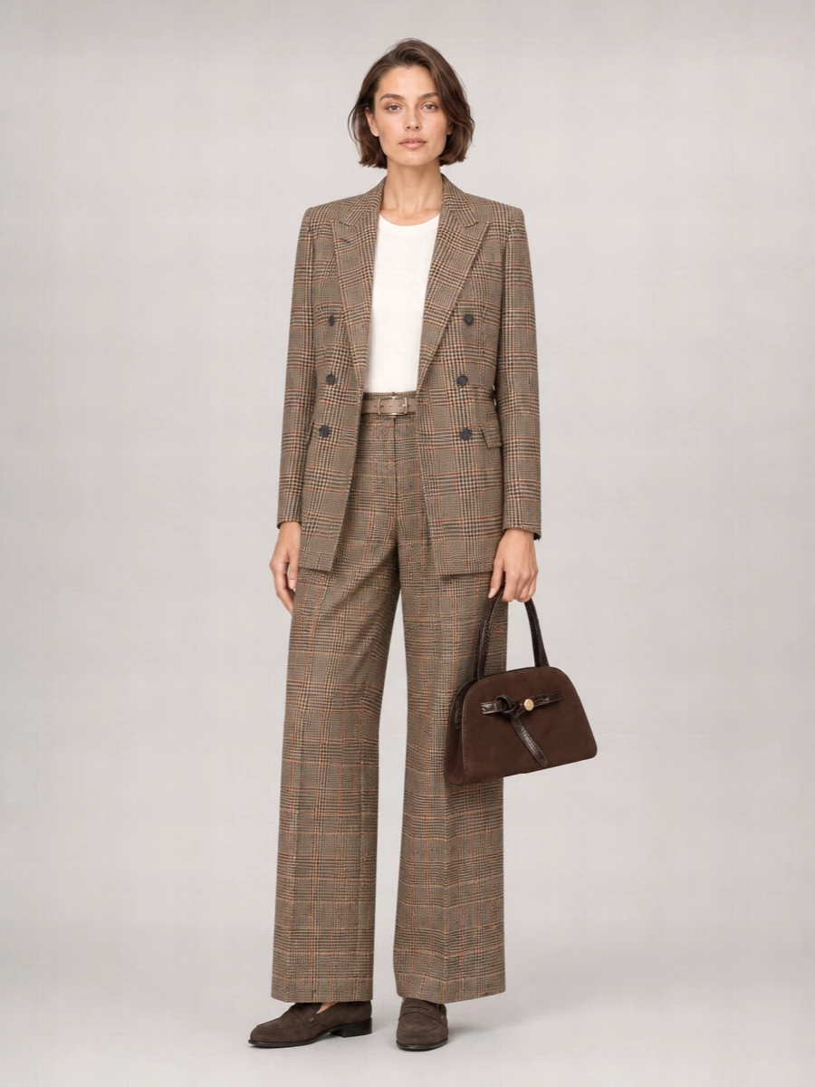 Pt Torino tailored trousers