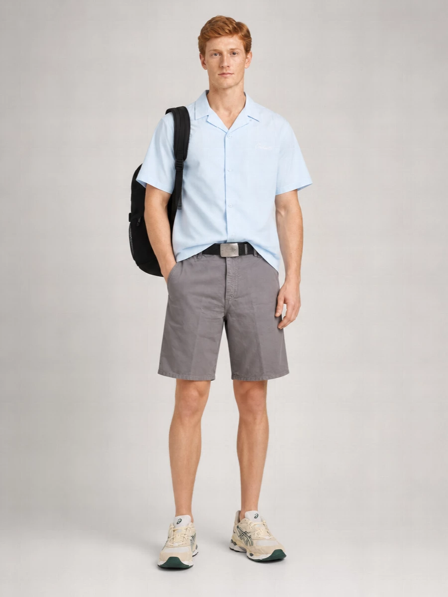 Carhartt Wip Cotton Cargo Shorts