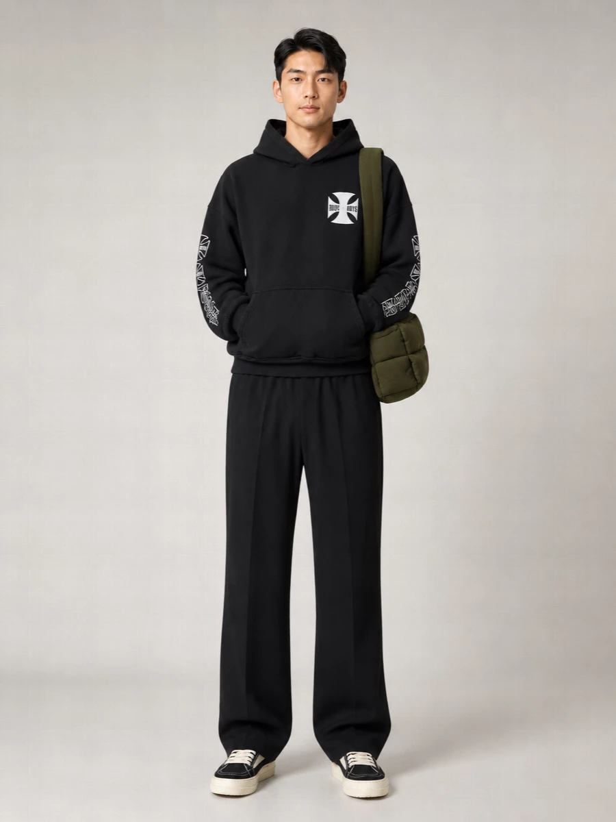Rick Owens Drkshdw Denim Low-Top Sneakers