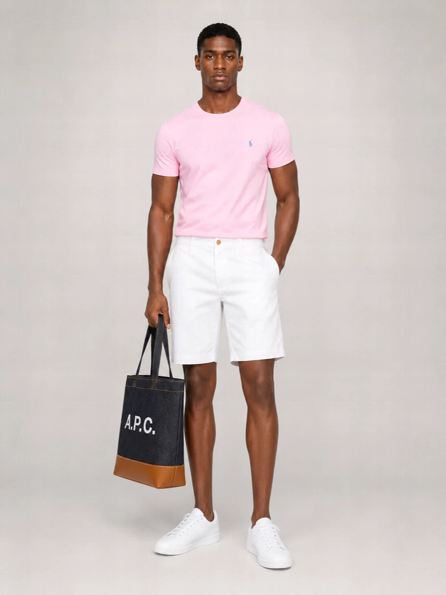 Polo Ralph Lauren Logo-Print T-Shirt