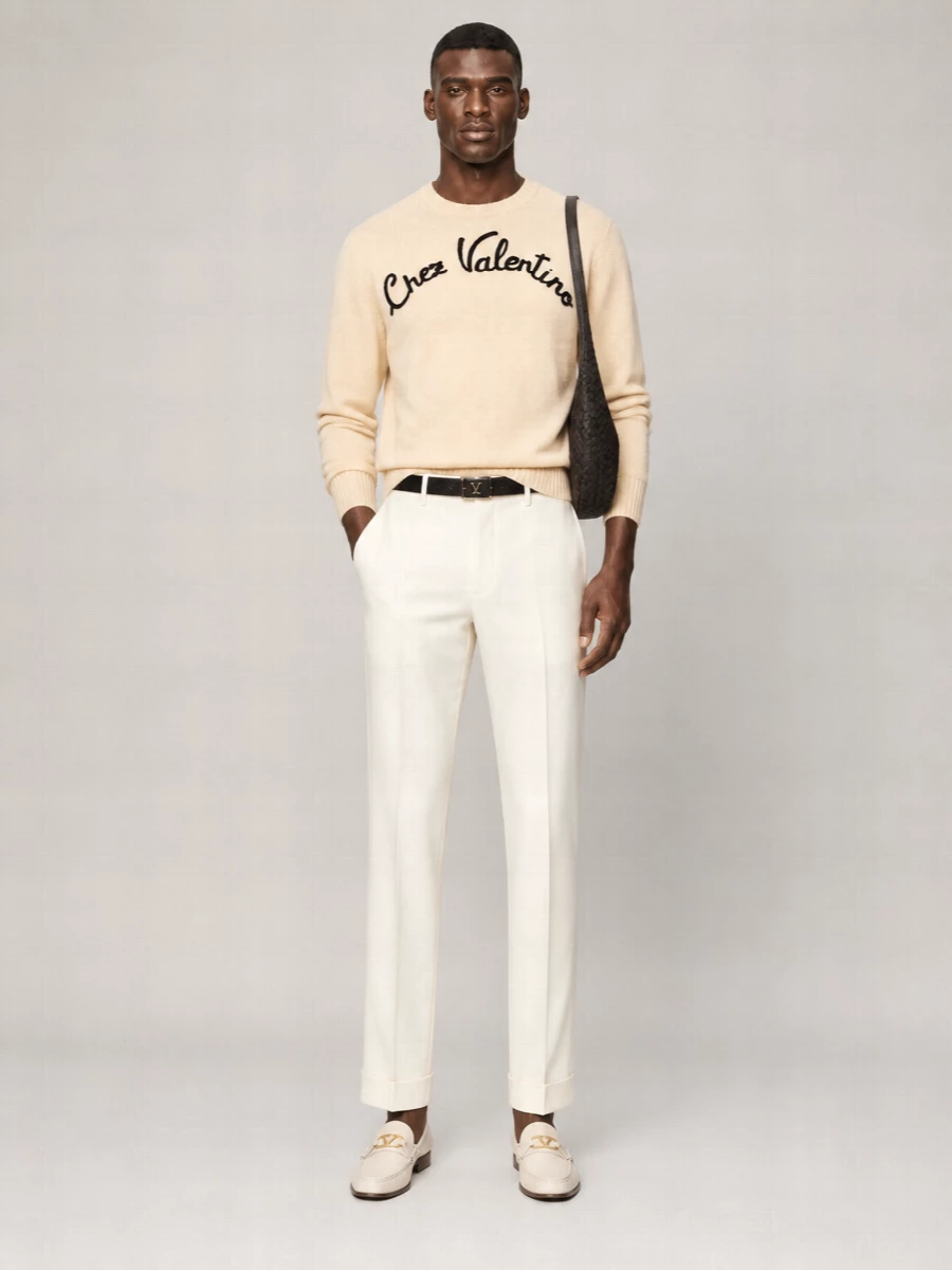 Valentino Garavani Wool Sweater