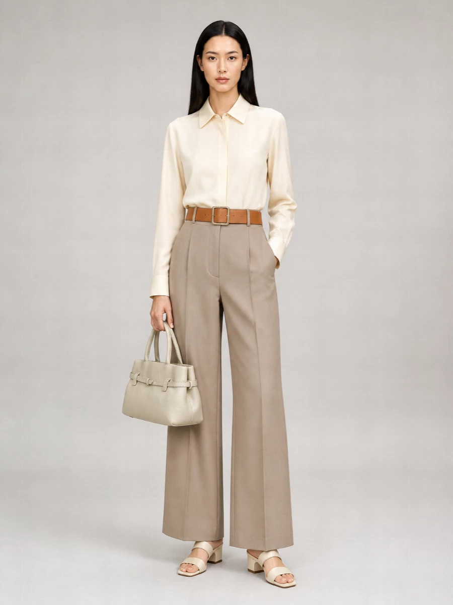 Max Mara Tailored Trousers