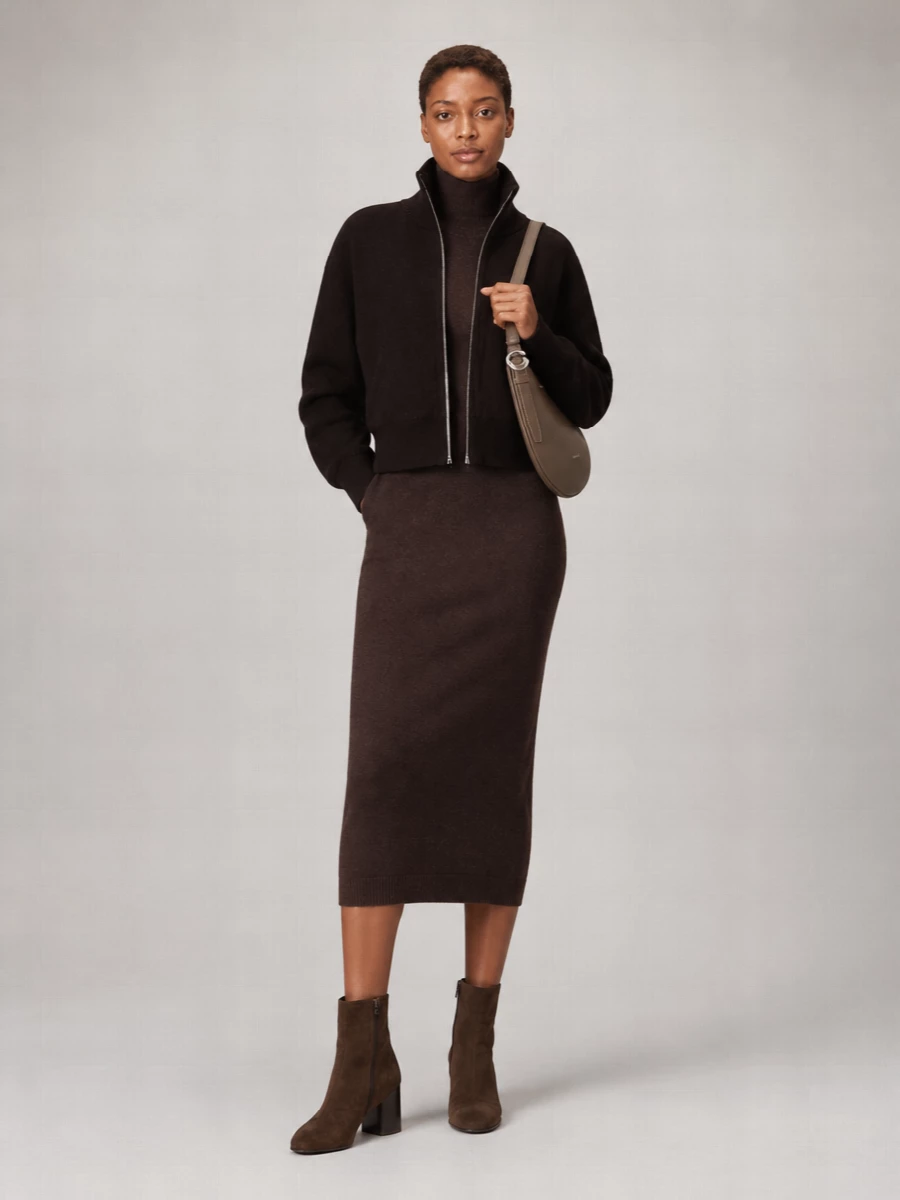 Coperni Belt Mini Leather Crossbody Bag