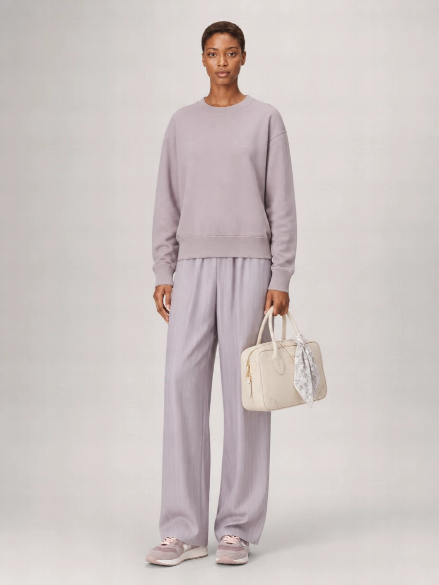Golden Goose Cotton Crewneck Sweatshirt