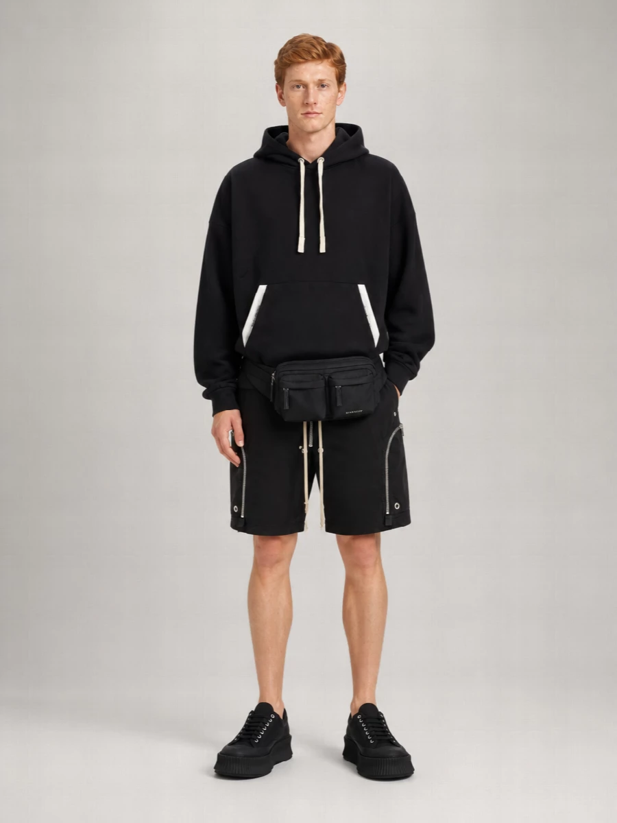 Givenchy Nylon Belt Bag
