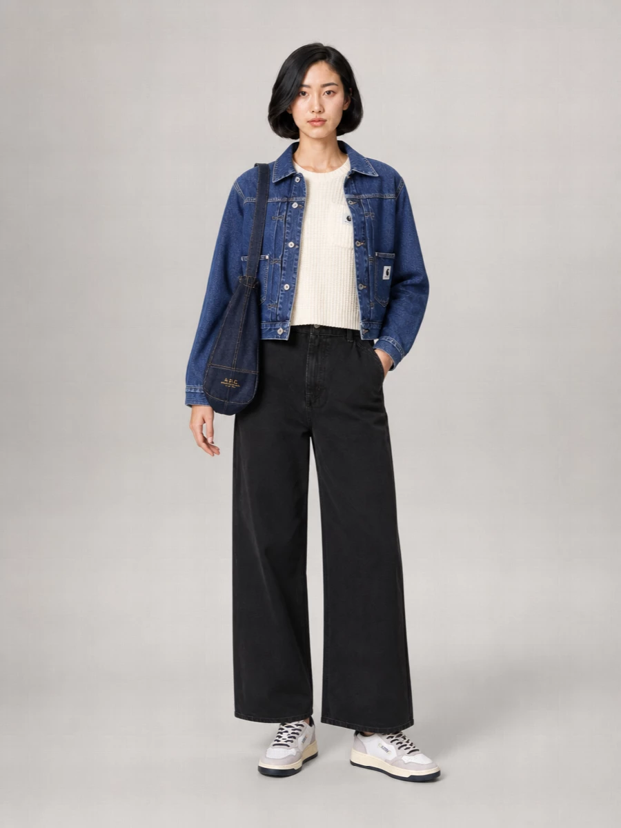 Carhartt Wip Denim Jeans