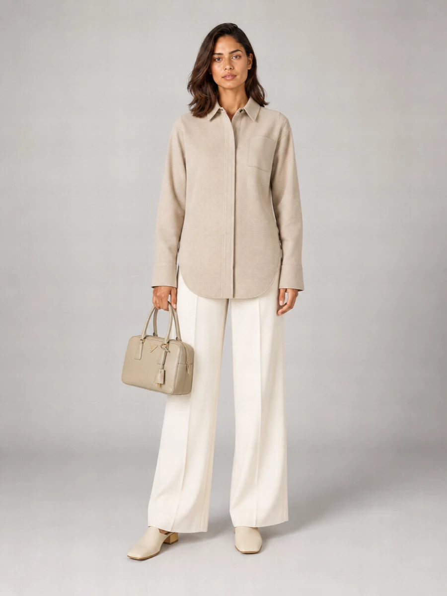 Uma Wang Leather Mules