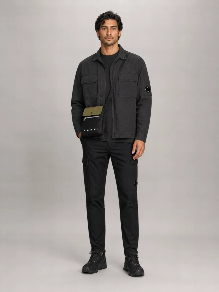 C.p. Company Oversized Jumper