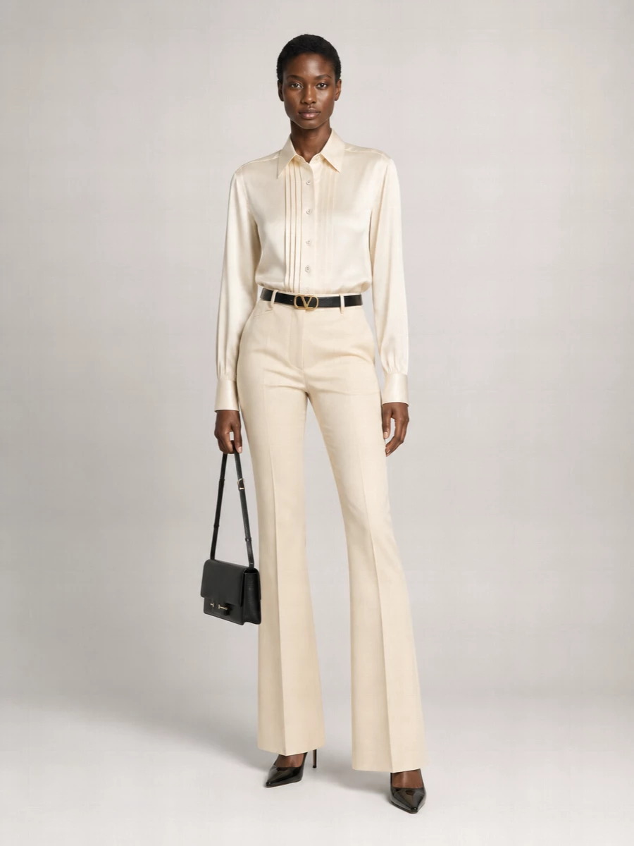 Tom Ford Flared Trousers