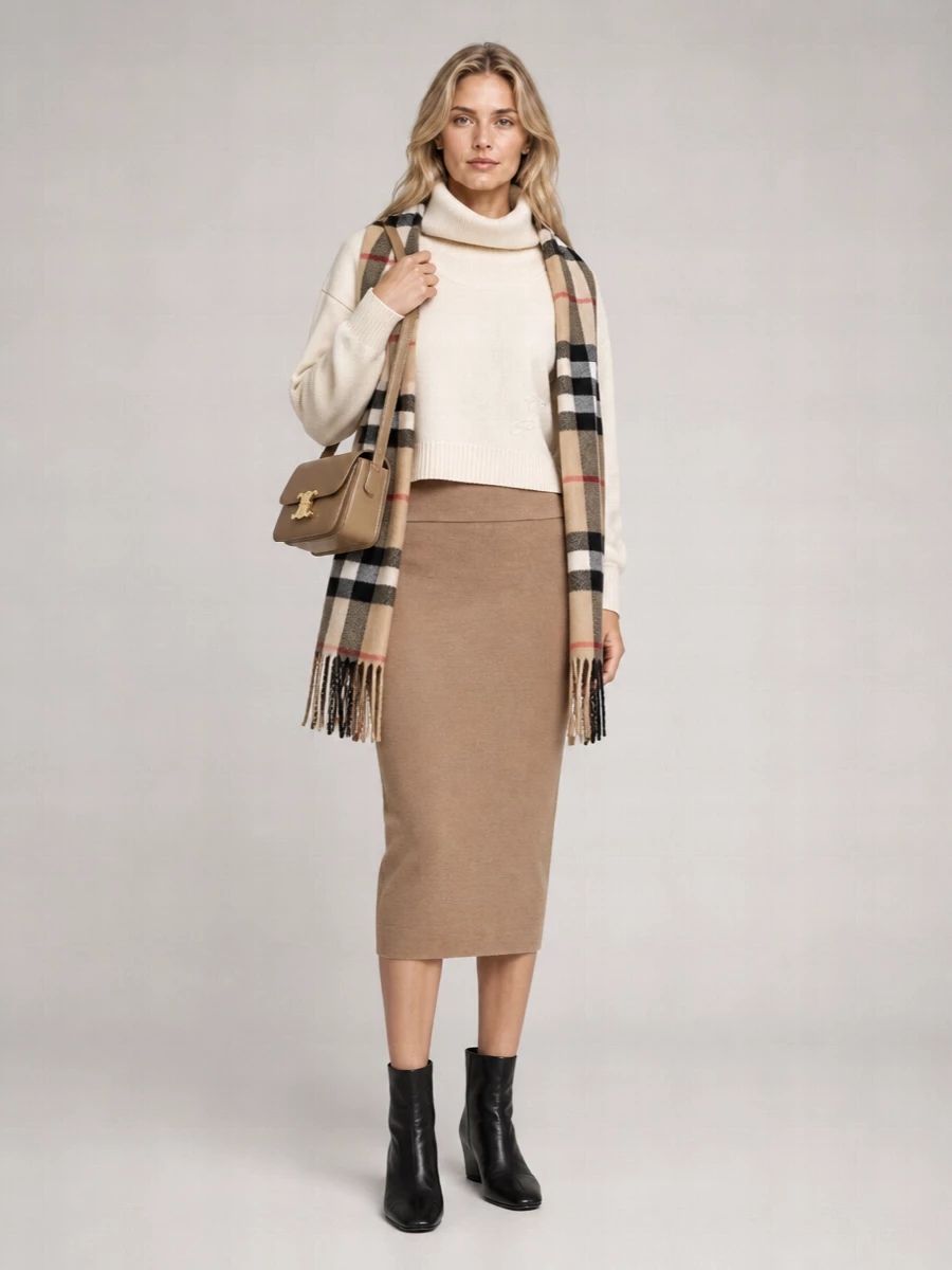Jacquemus Cashmere Wool Jumper