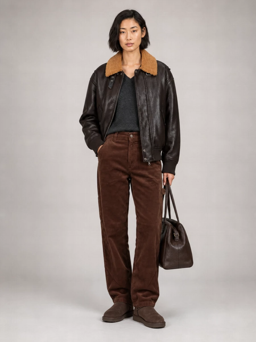 Dunst bomber jacket