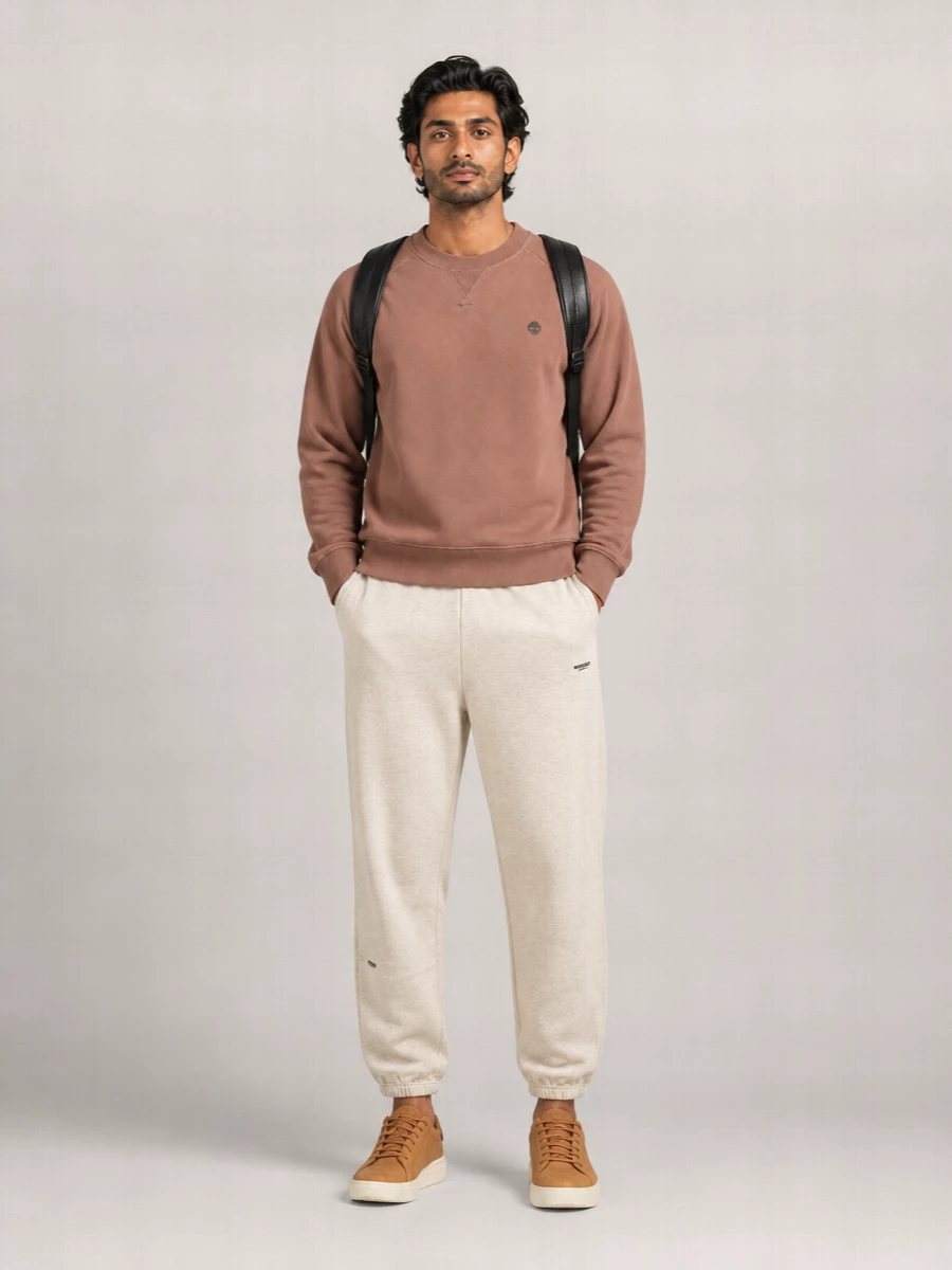 Timberland Cotton Sweatshirt