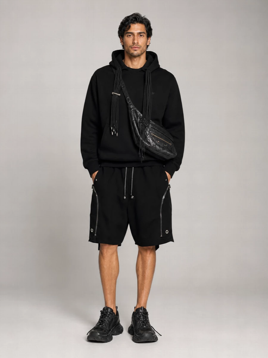 Balenciaga 3Xl Low-Top Sneakers