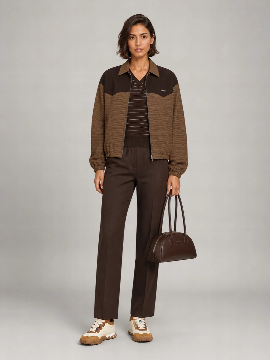 Miu Miu Bomber Jacket