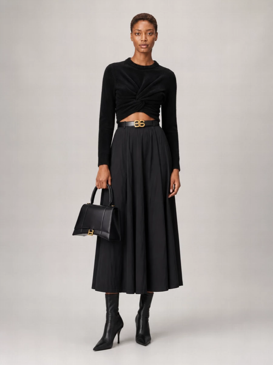 Balenciaga Wool Jumper