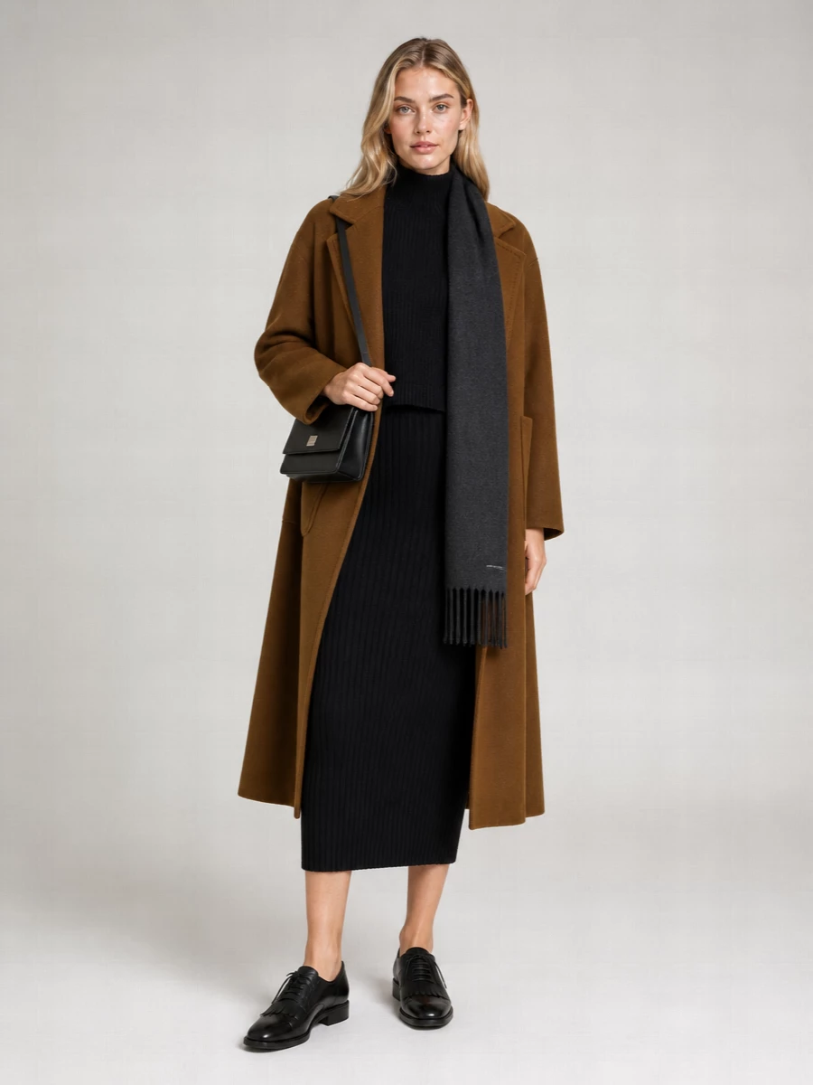 S Max Mara Wool Cashmere Sweatshirt