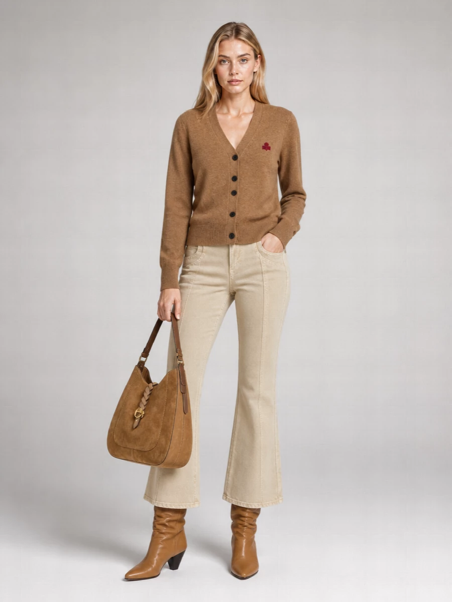 Isabel Marant Etoile Karina Cardigan