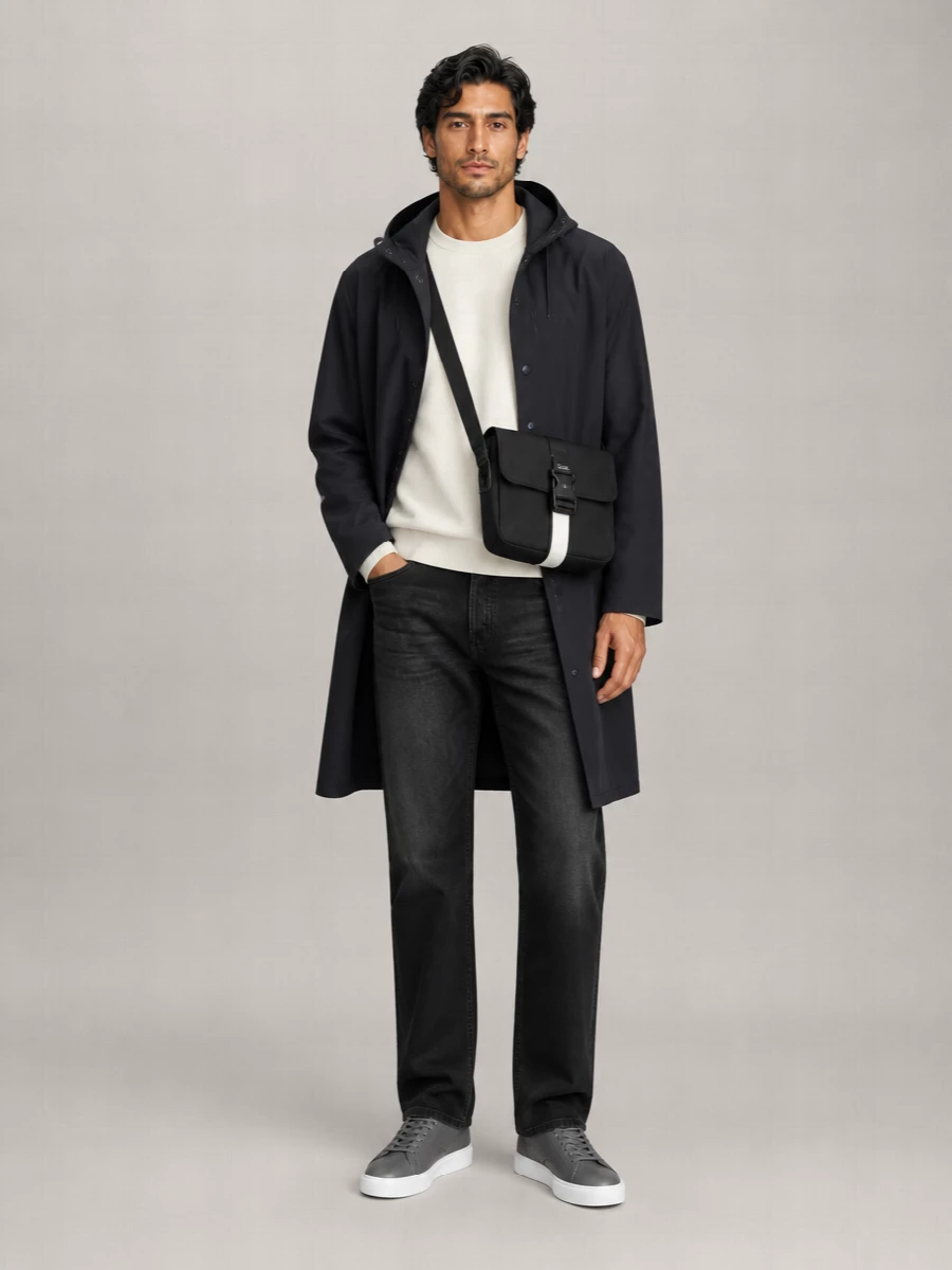 A.p.c. Hooded Parka